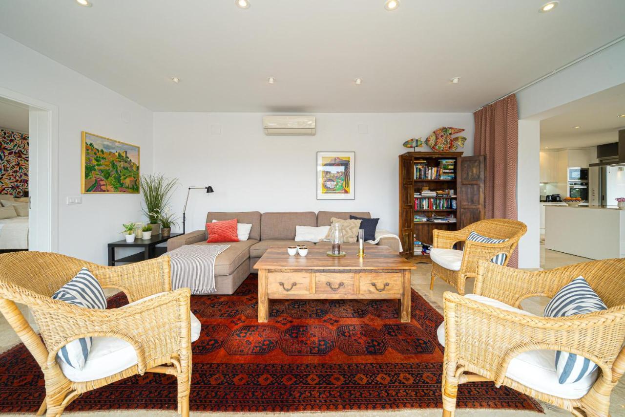 Casa Delfin Villa Moraira Exteriör bild