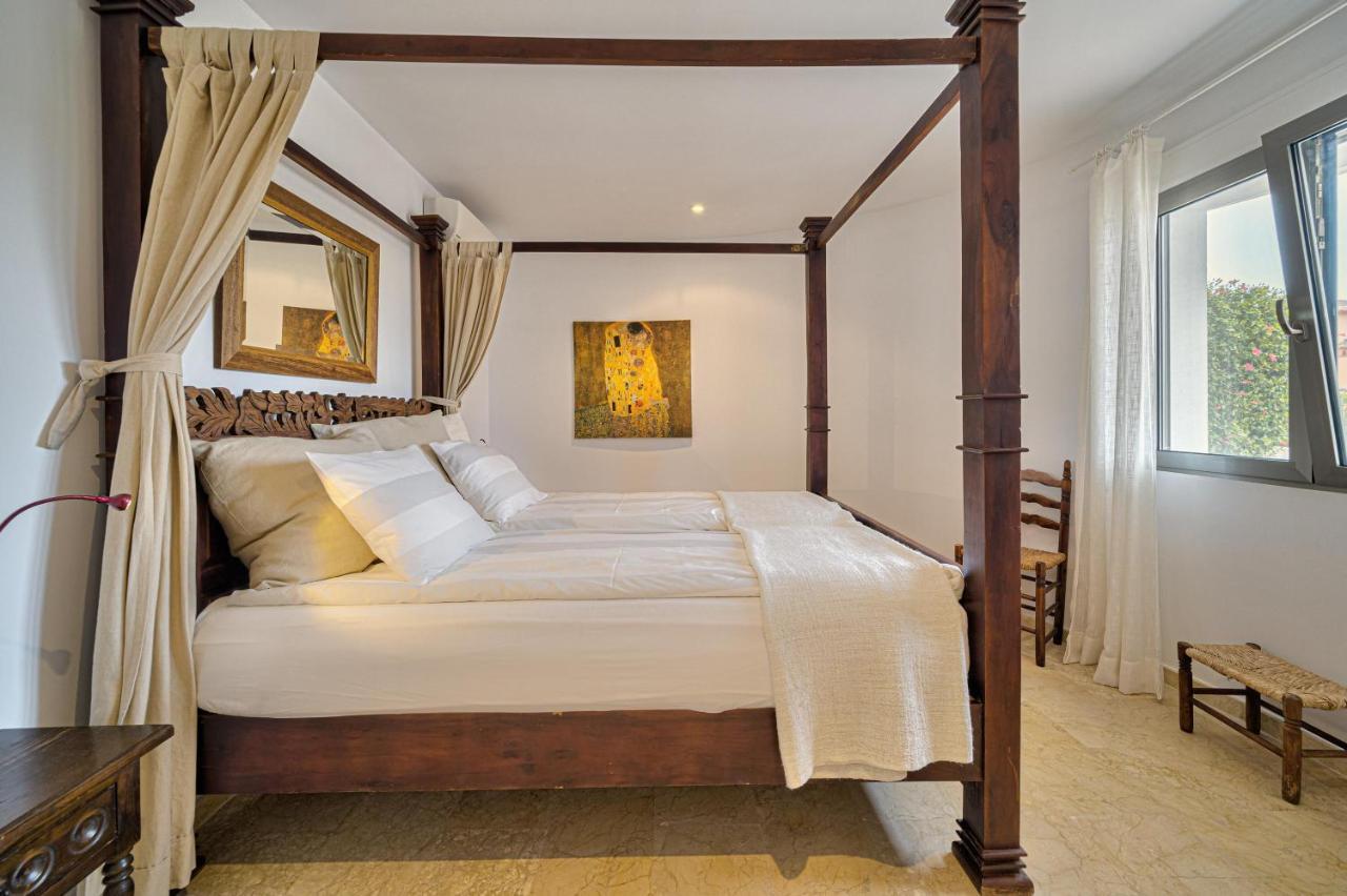 Casa Delfin Villa Moraira Exteriör bild